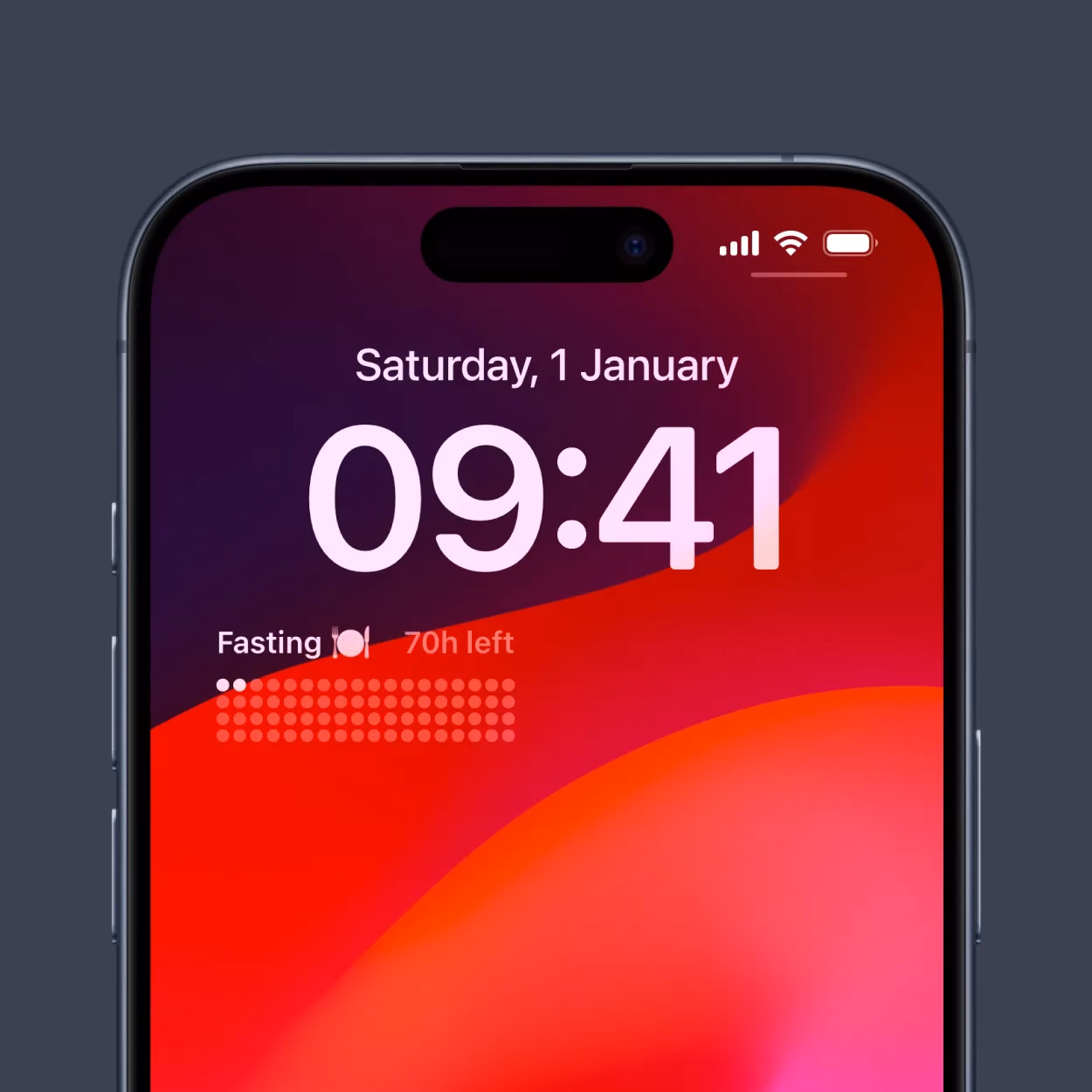 What is a Countdown Live Wallpaper?