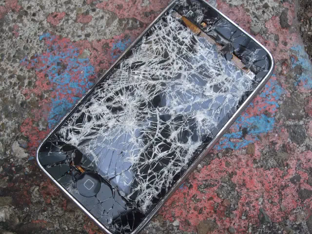 Why is my iPhone crashing?