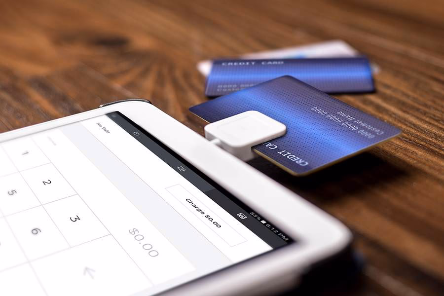 Can you accept mobile payments with a credit card reader?