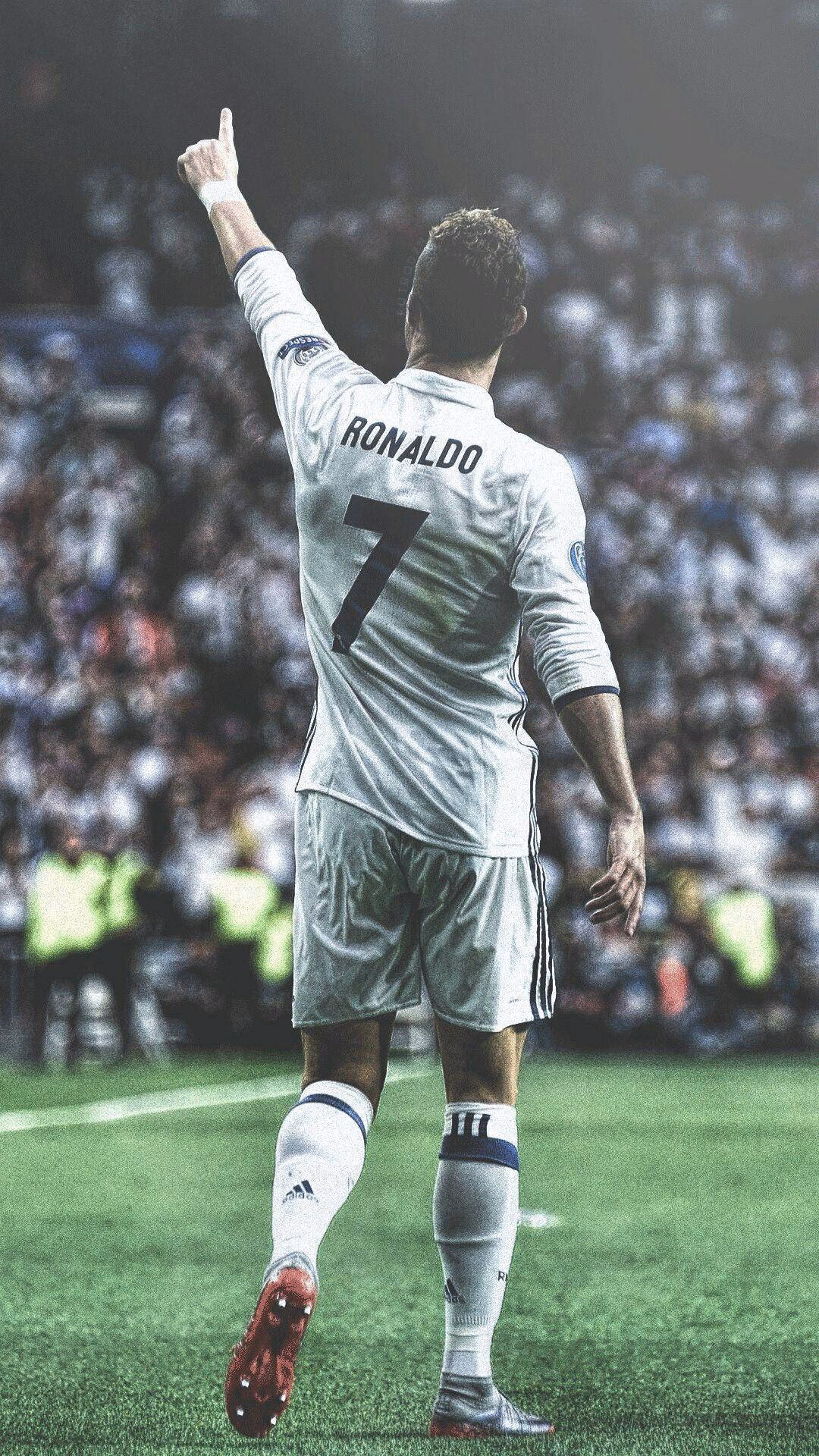 Are there 4K wallpapers of Cristiano Ronaldo?