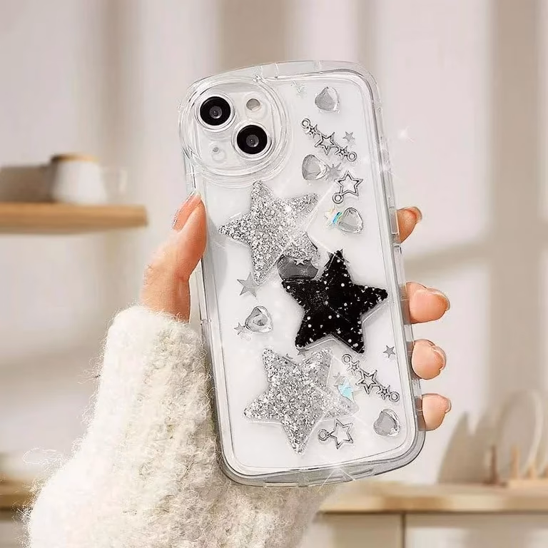 What is a clear iPhone case?