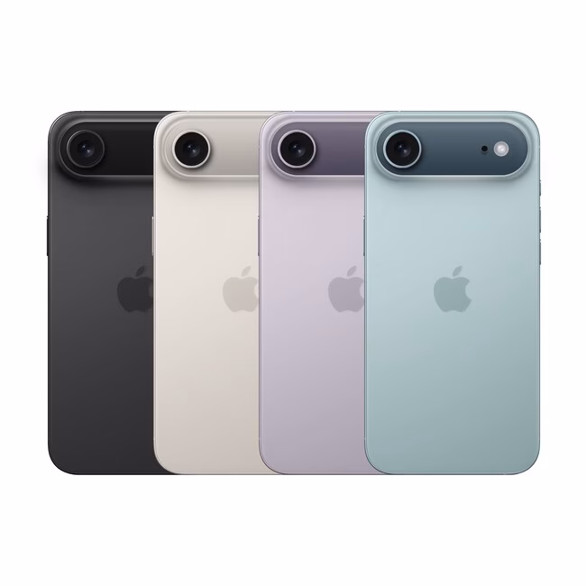 ¿Cuál es el iPhone más delgado?