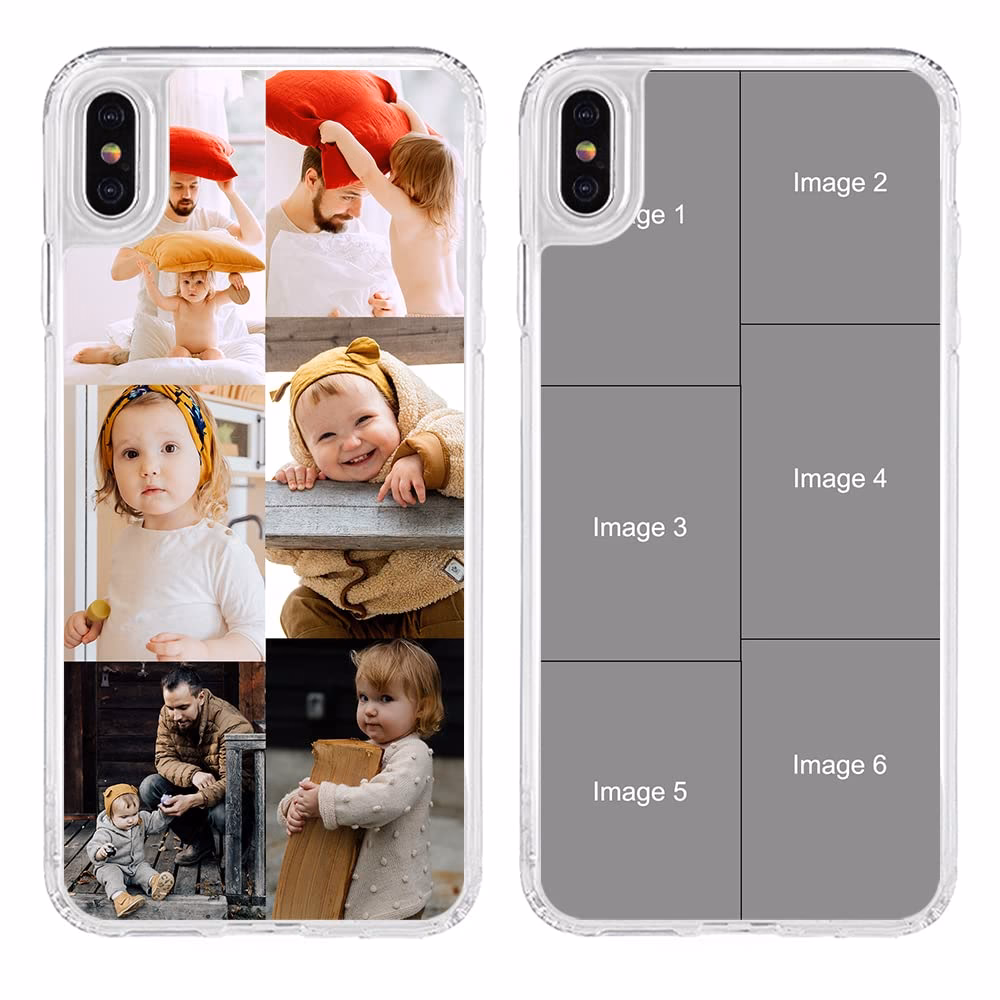 What is a custom iPhone XS case?