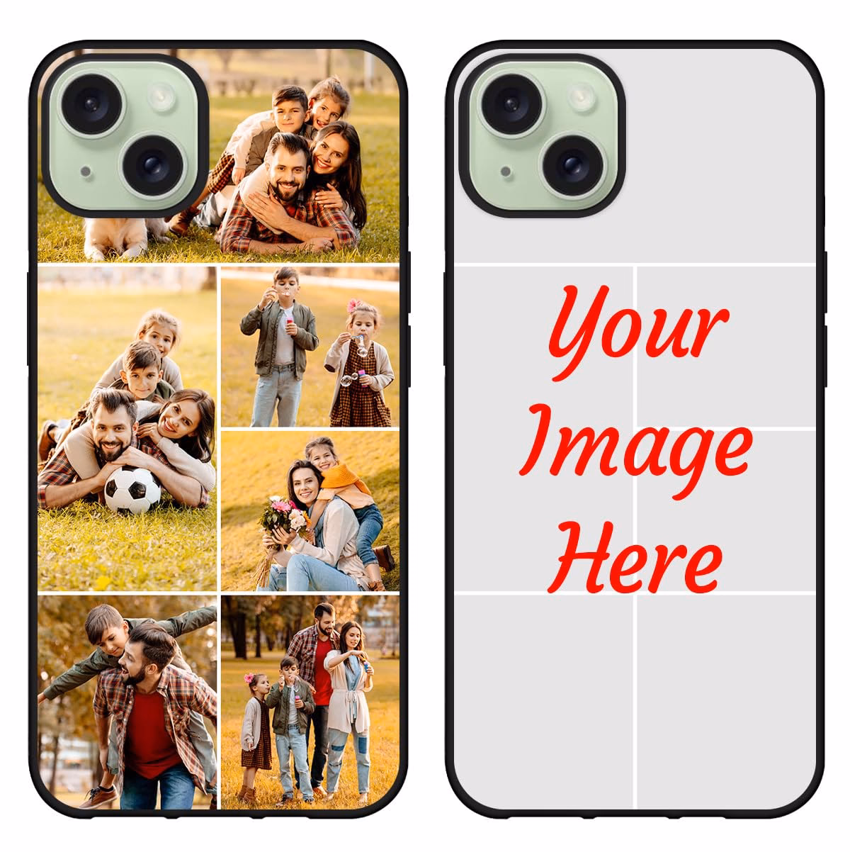 How do custom iPhone cases protect your phone?