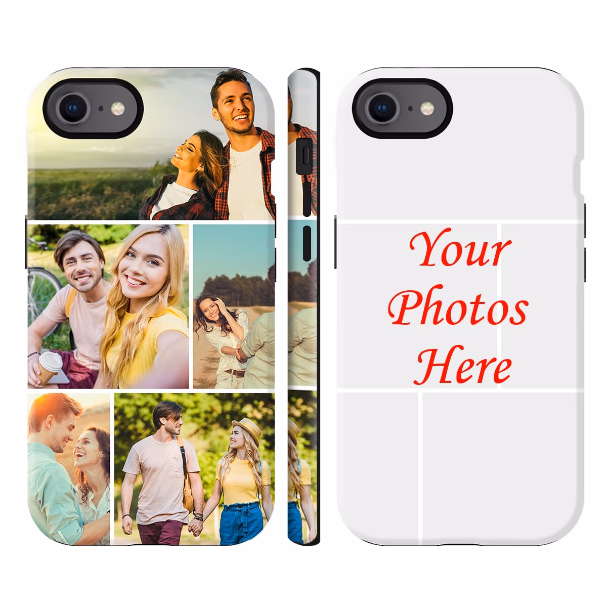 How do I make a personalised iPhone 7 case?
