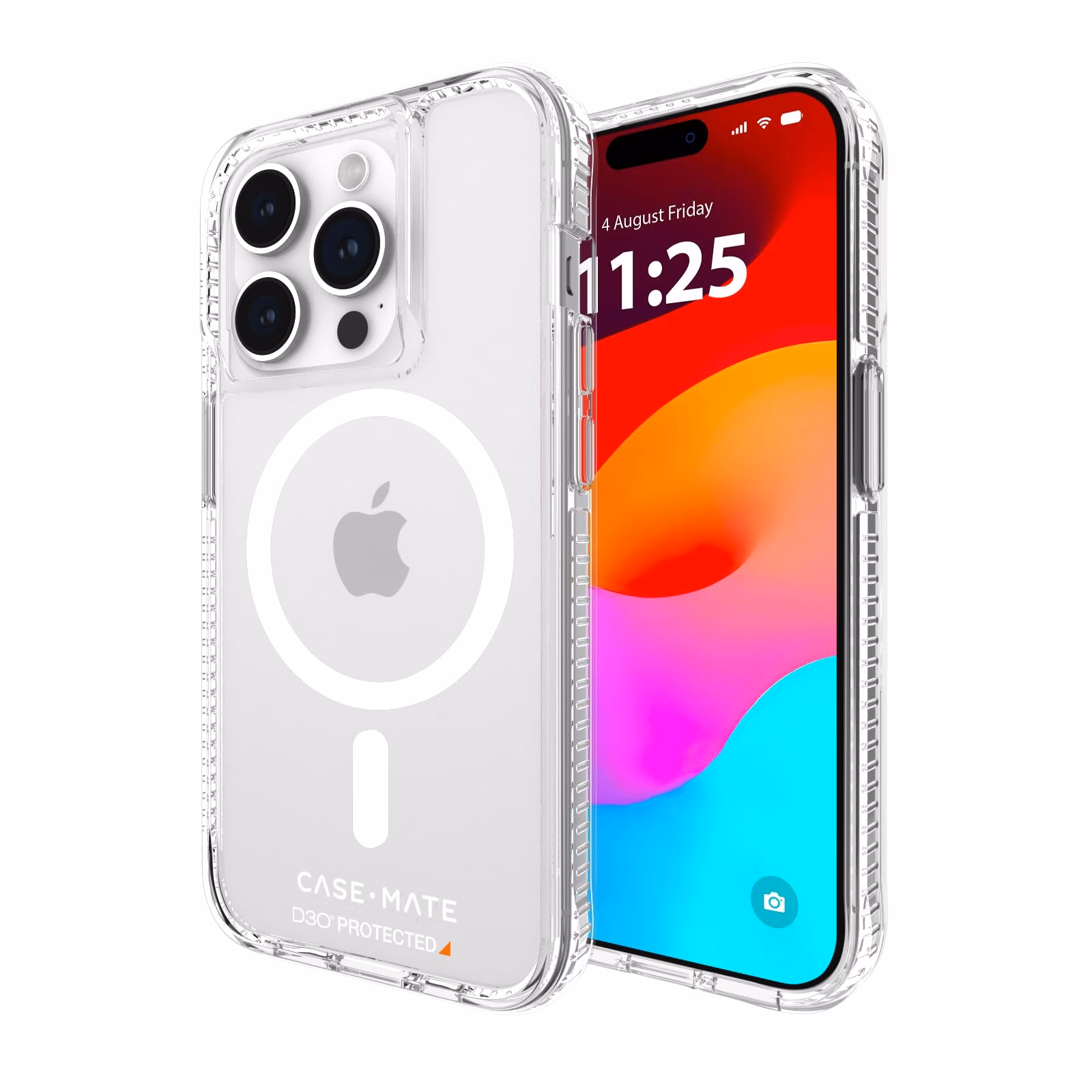 Why did Case-Mate choose D3O?