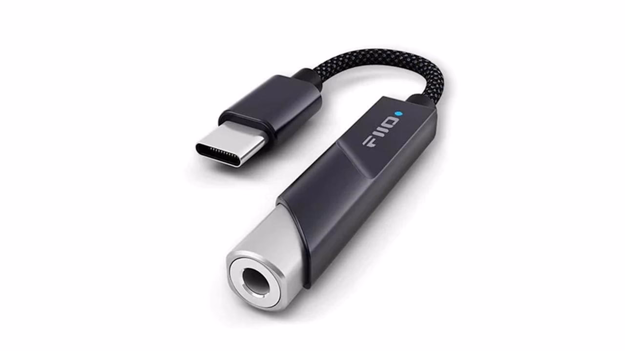 Which DAC is best for iPhone?