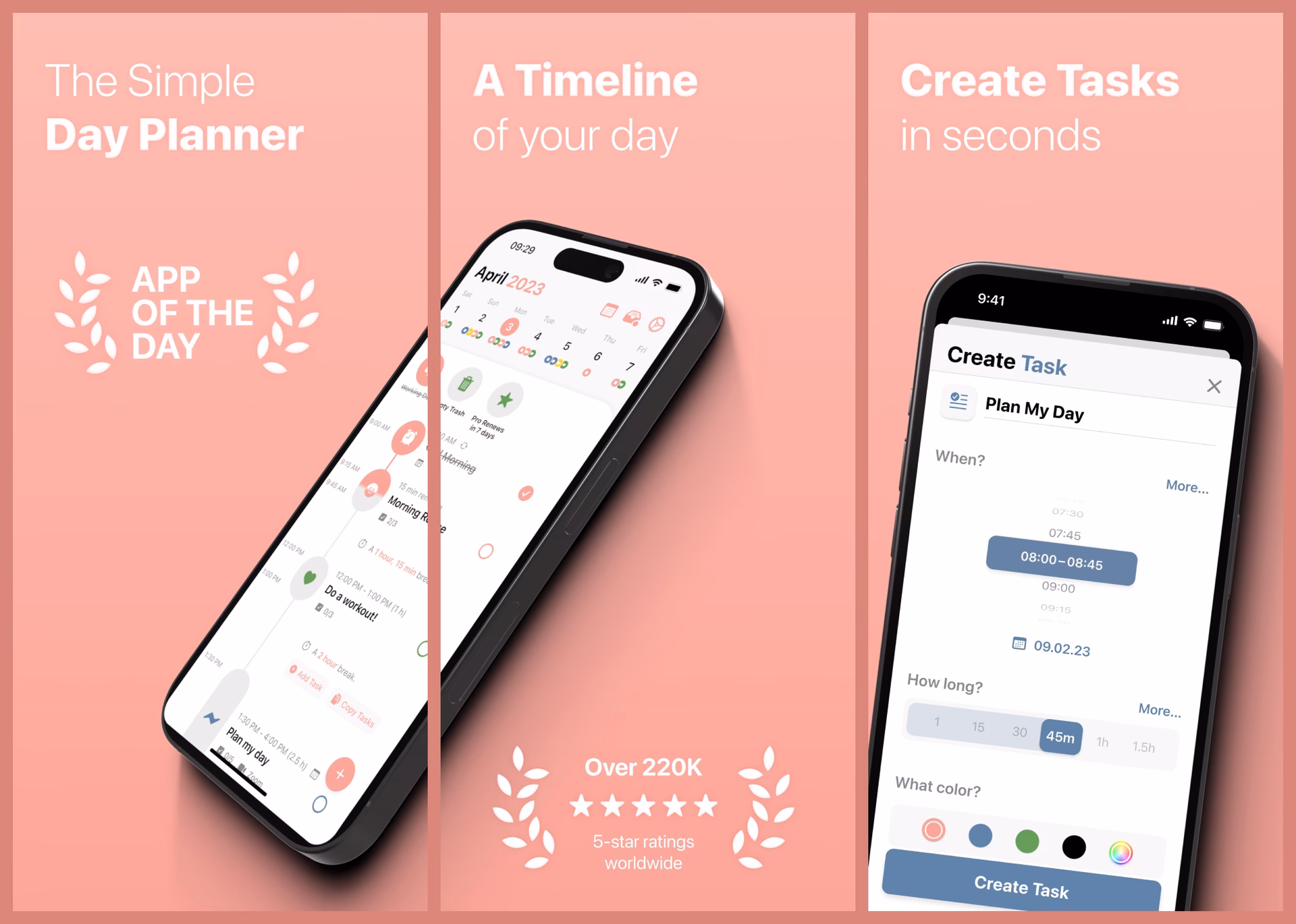 What is a daily planner?