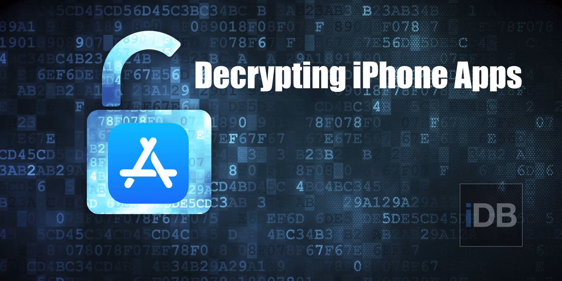How to decrypt iTunes backup?