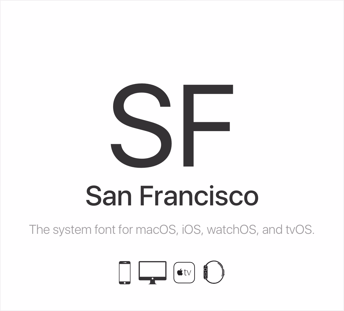 How do I change the default font on my iPhone?