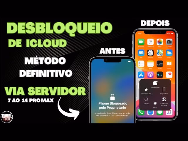 Como desbloquear o código de acesso do iPhone?