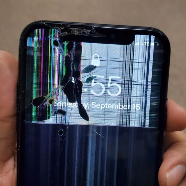 Can You recover data from a broken iPhone?
