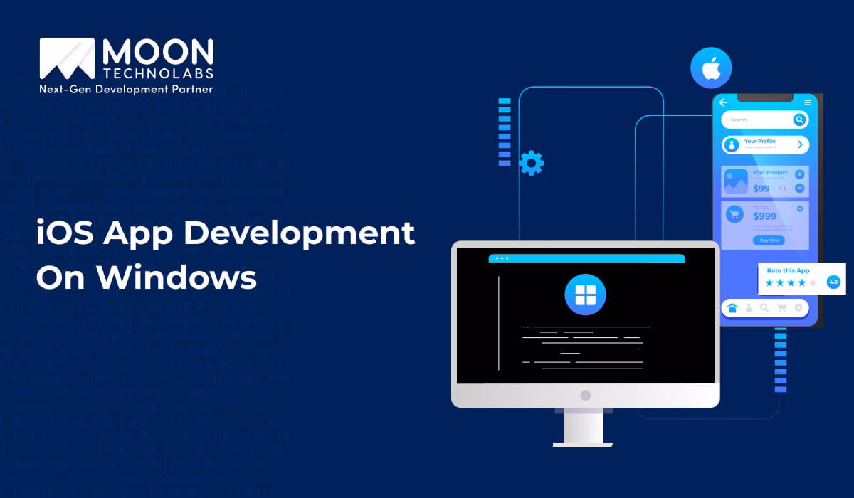 How to develop iOS apps on PC?