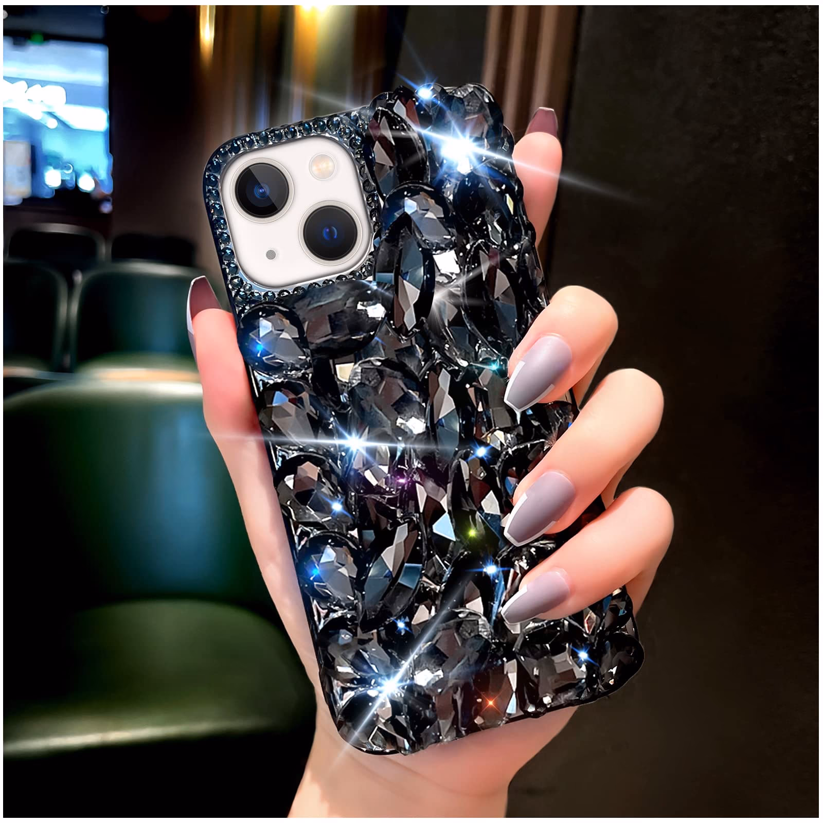 What is Bling Diamond iPhone 12 / iPhone 12 Pro 6.1?