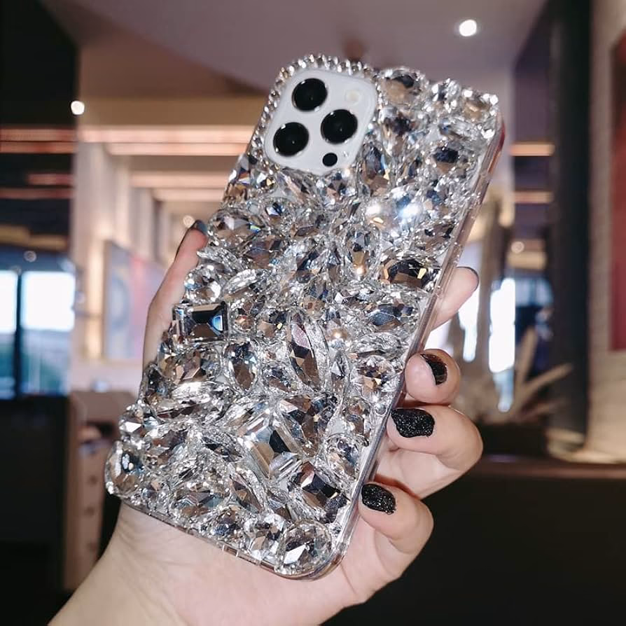 What is Bling Diamond iPhone 12 / iPhone 12 Pro 6.1?