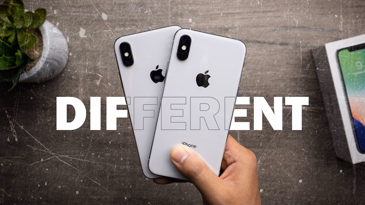 Does iPhone XS have a better camera than X?