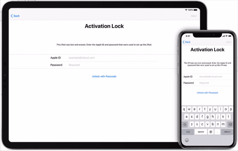 How to turn off Activation Lock without devices?