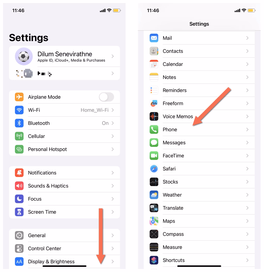 How to turn off voicemail on iPhone?