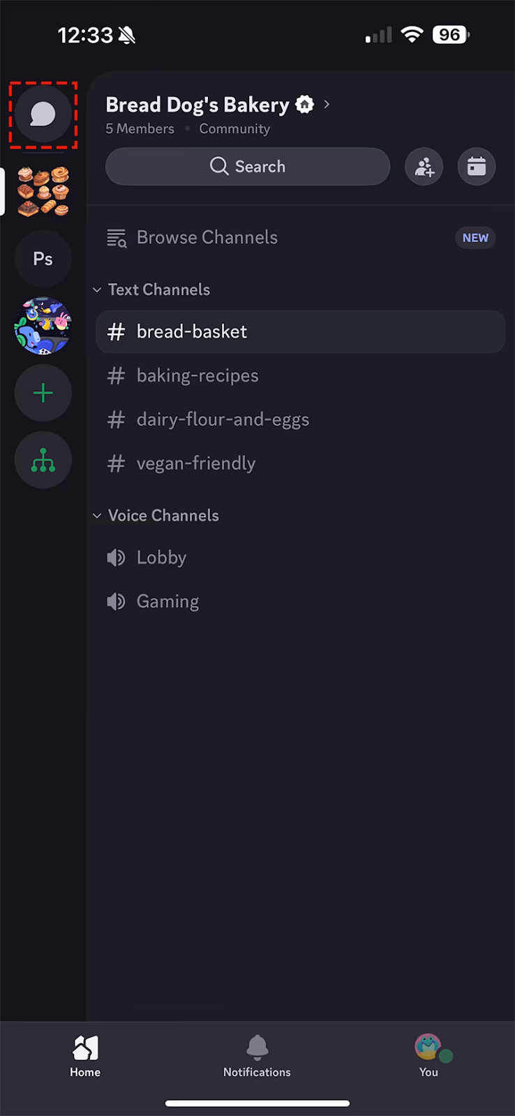 Does discord work on iOS?