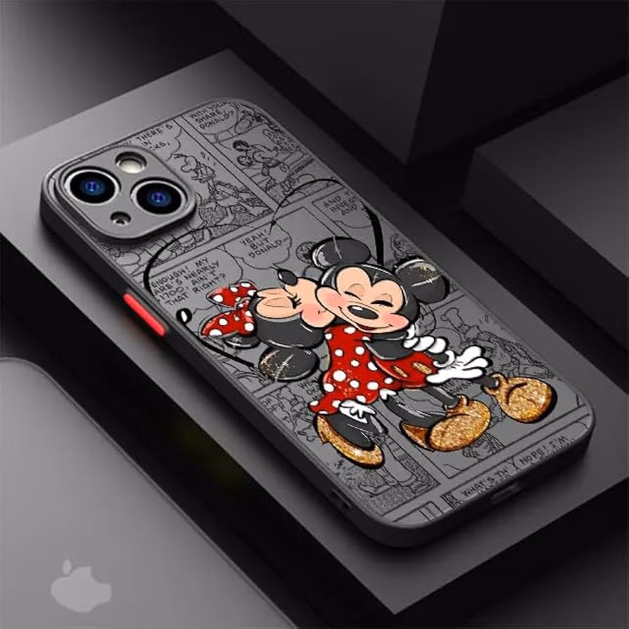 Why should you buy a Disney phone case?