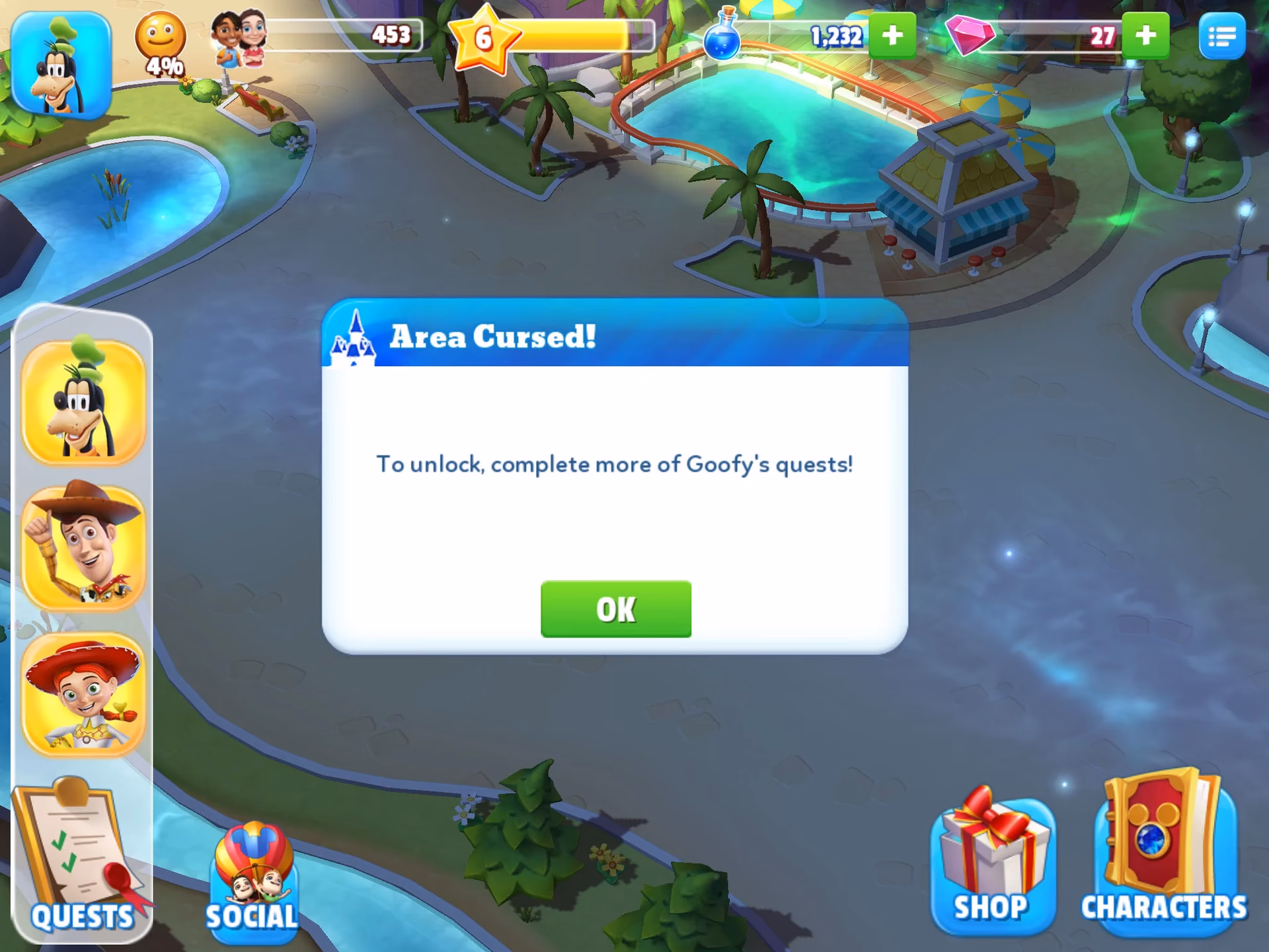 How to play Disney Magic Kingdoms on Mac?