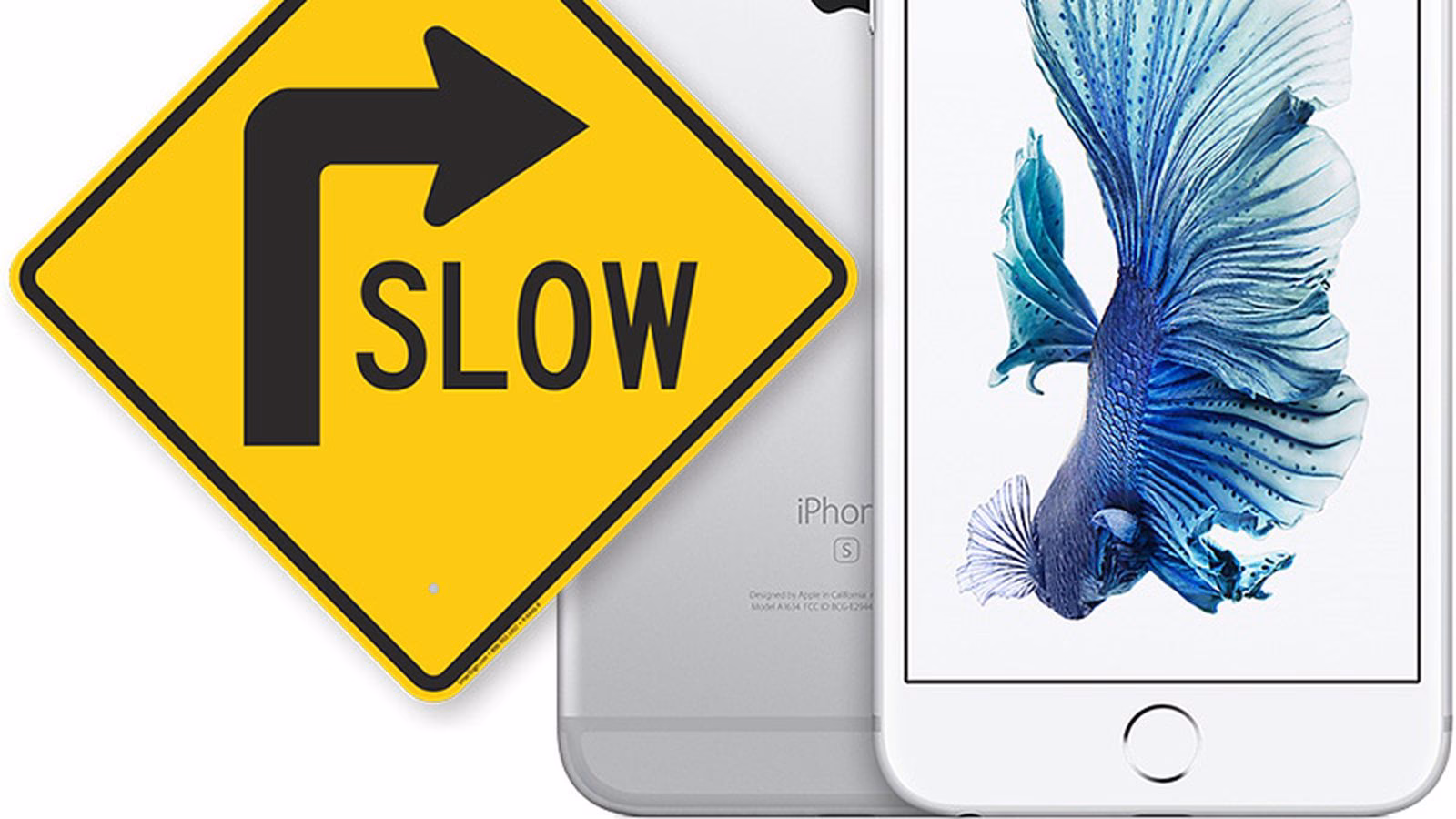 Do iPhones slow down as they get older?