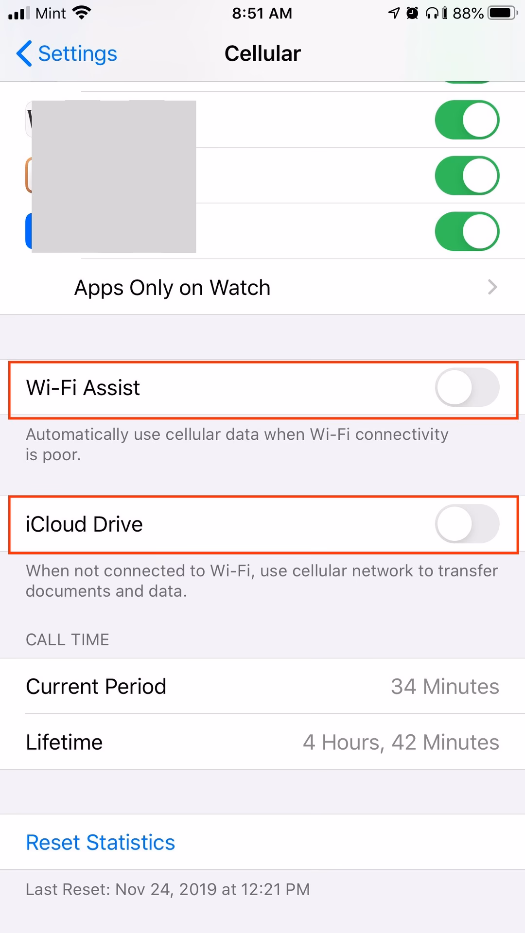 How do I sync iCloud Documents across devices?