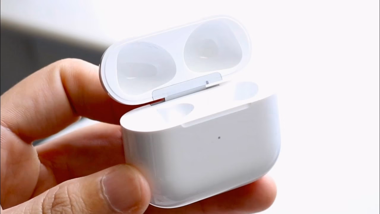 How do I track my lost AirPods?