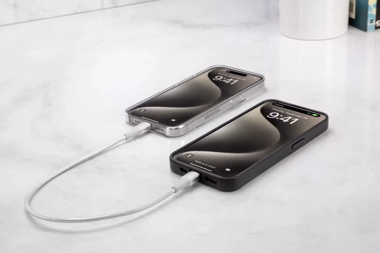 Does iPhone 14 support wireless power sharing?