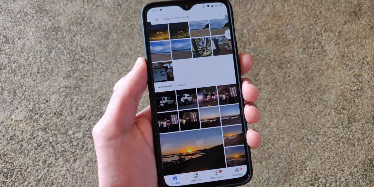How to delete photos from Google Photos on iPhone?