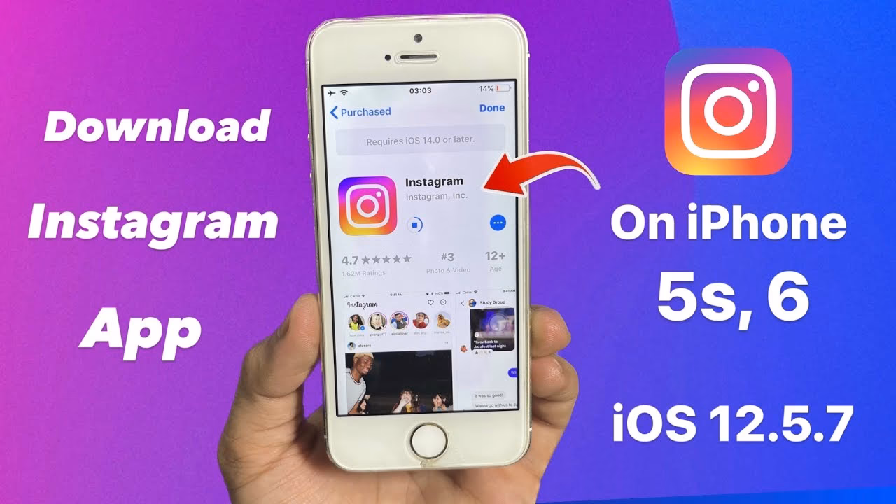 How to download Instagram app?