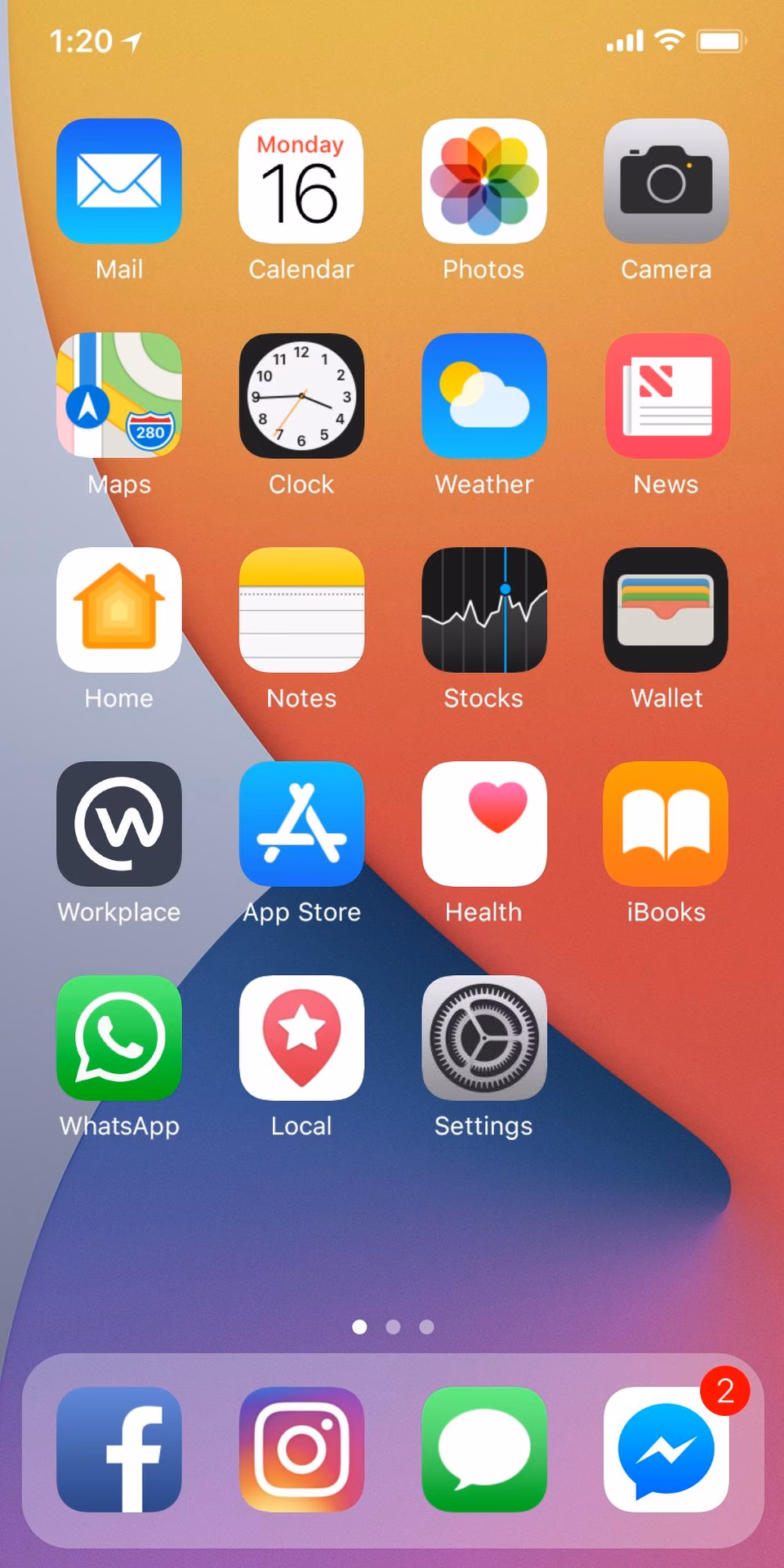What is iPhone launcher 8?
