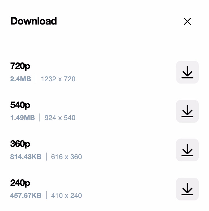 Does Vimeo have a mobile app?