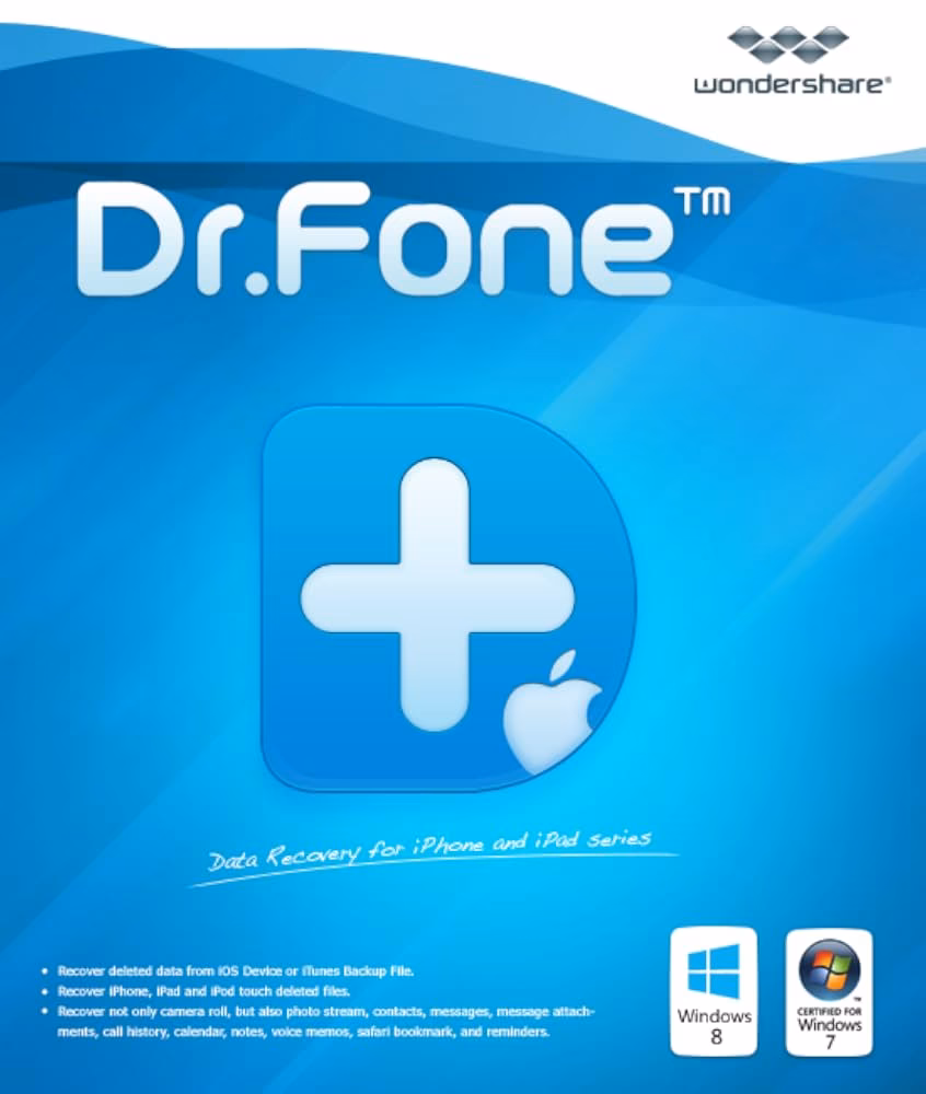 What are the disadvantages of Dr Fone?