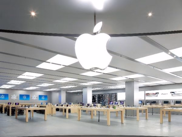 Was kann man im Apple Store machen?