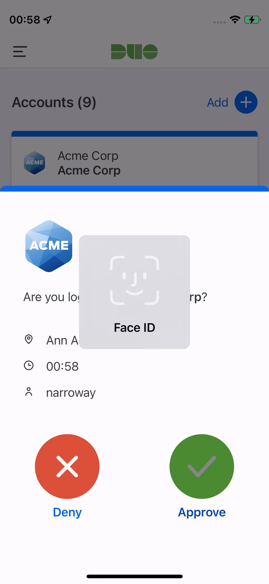 Does Duo mobile support iOS 16?
