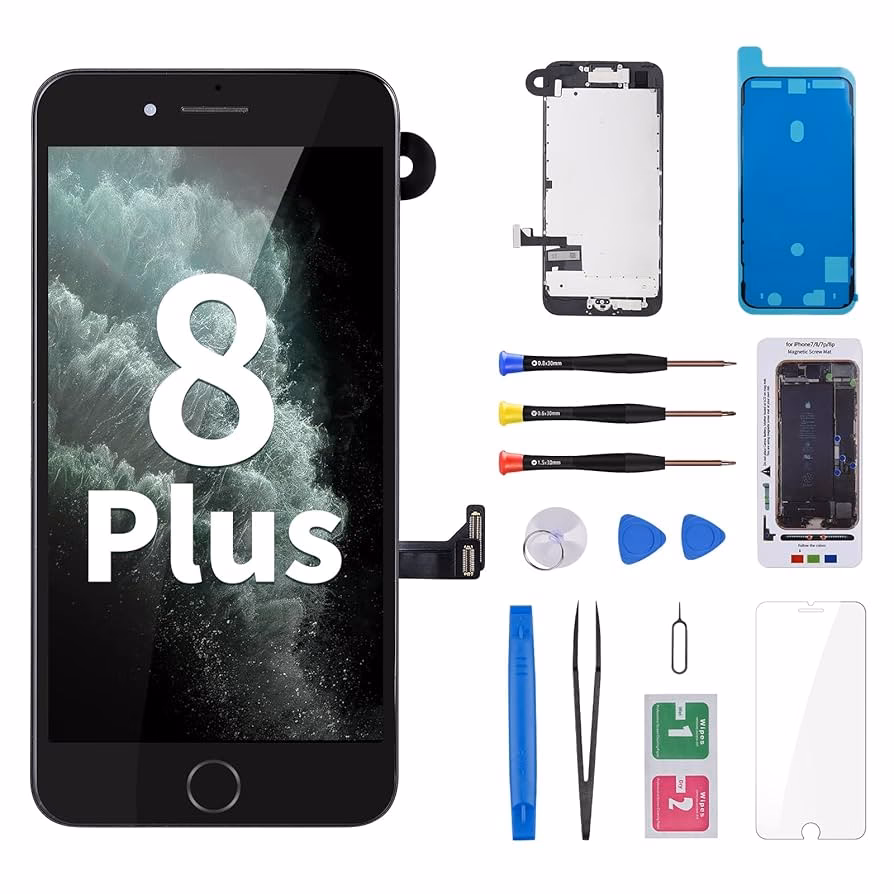 Quels sont les avantages de l'écran iPhone 8 plus ?