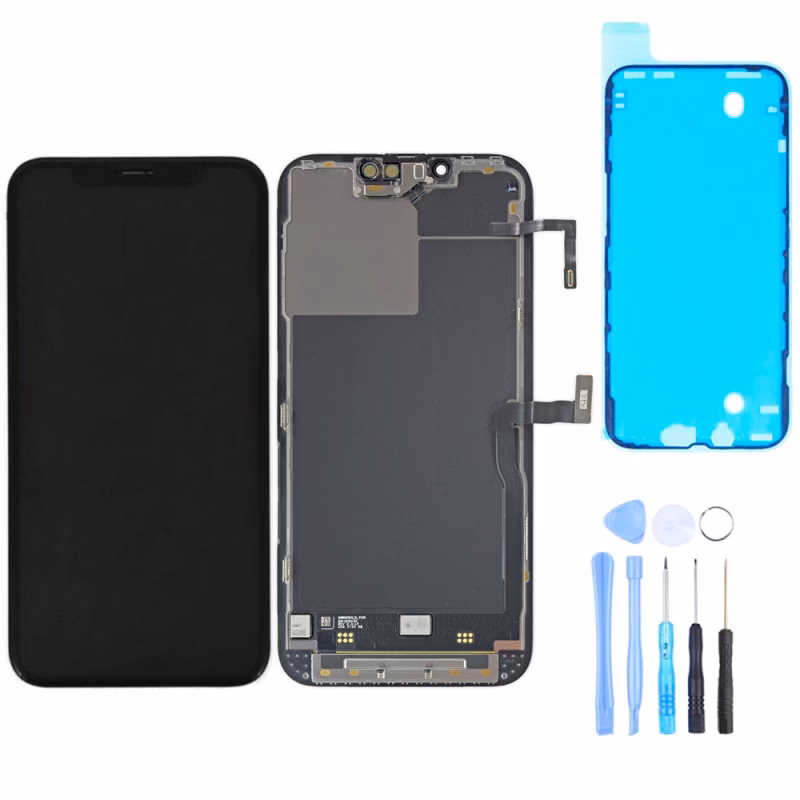 Quels sont les différents types d'écrans pour iPhone ?