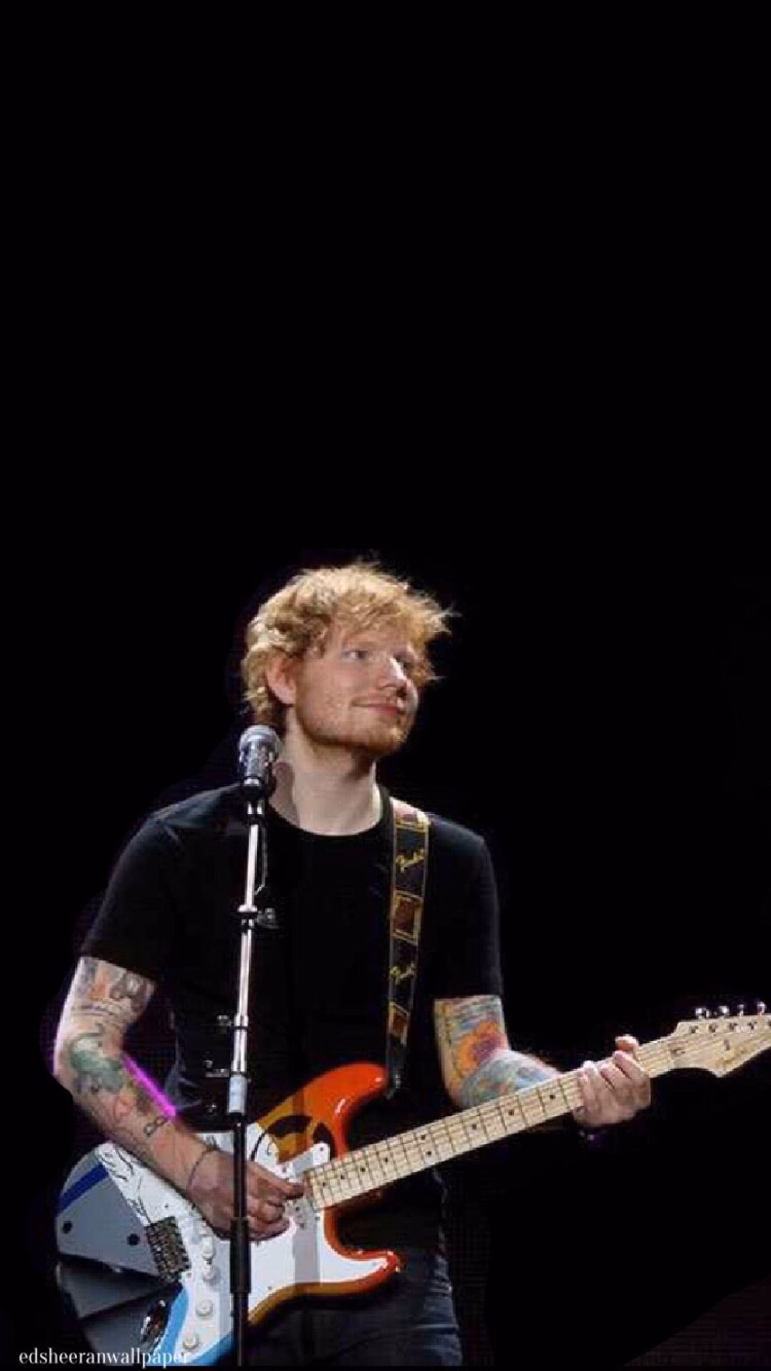 How many Ed Sheeran wallpapers are there?