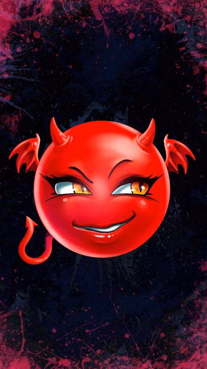 What does a badass emoji mean?