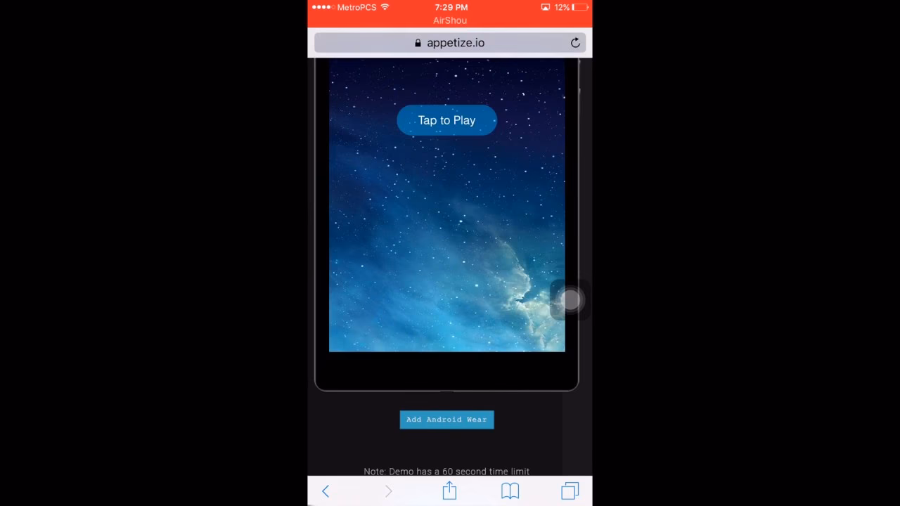 Should I install an Android emulator on my iOS device?