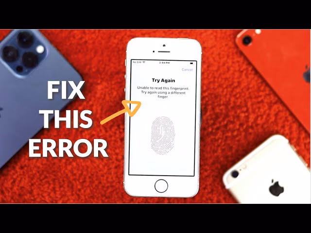 Does iPhone 5S have Touch ID?