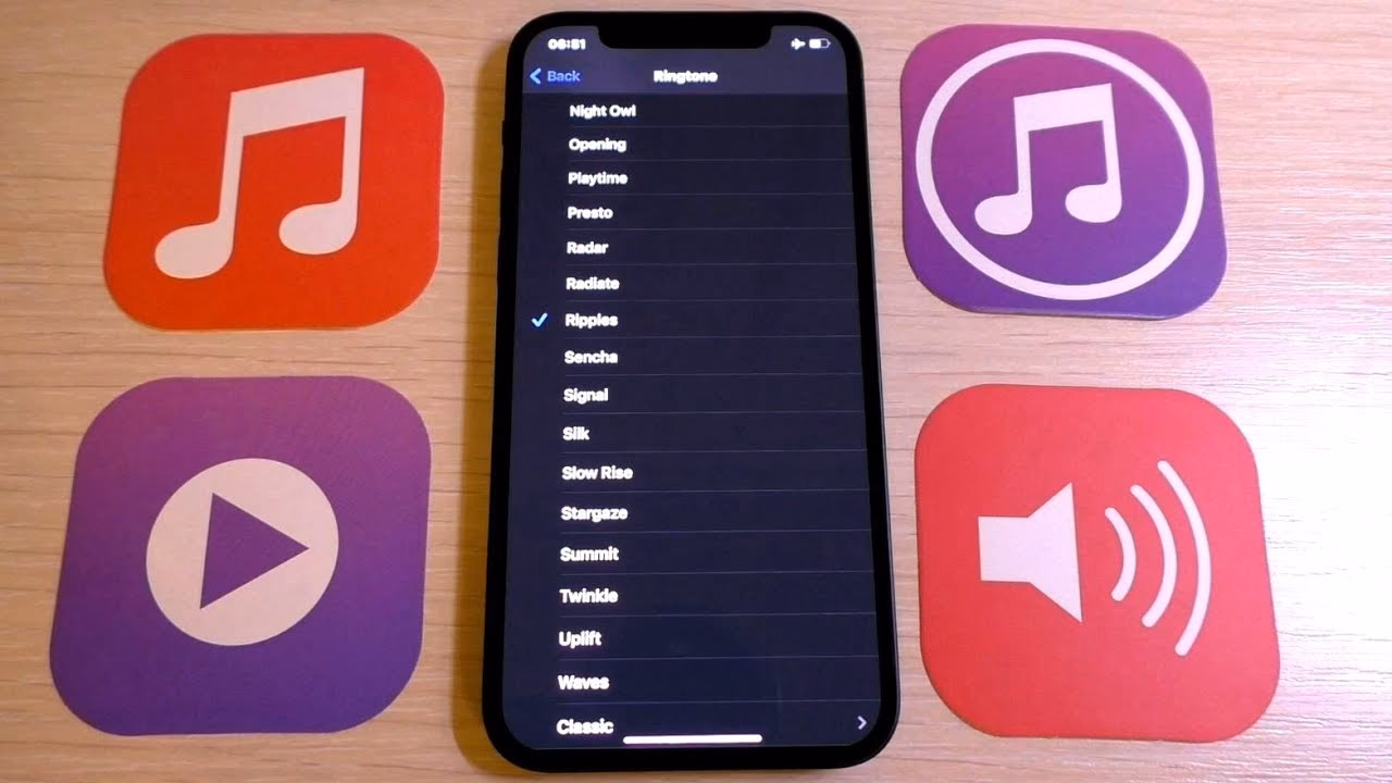 Are ringtones compatible with iOS 17?