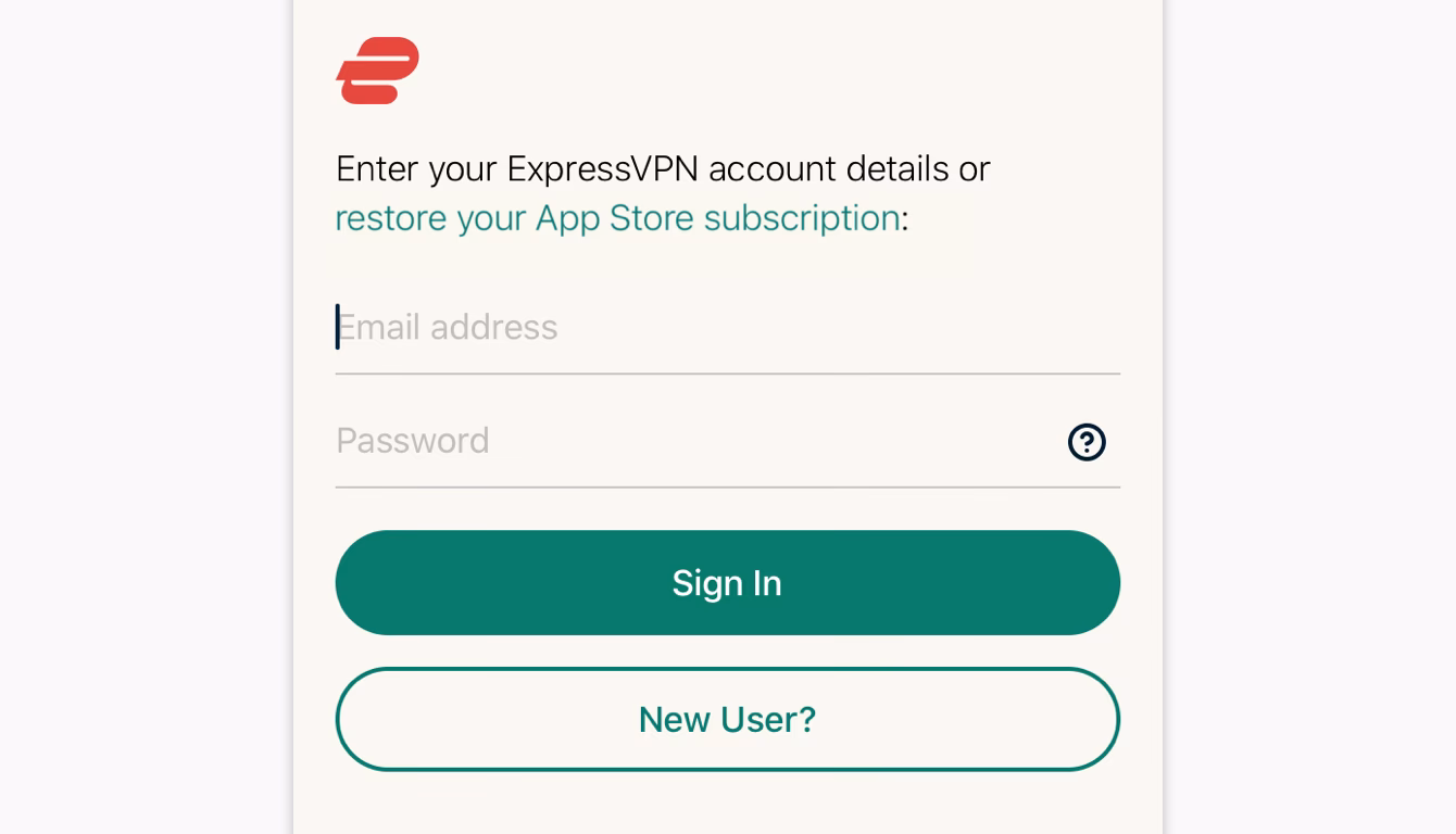 Does ExpressVPN work on iPad?