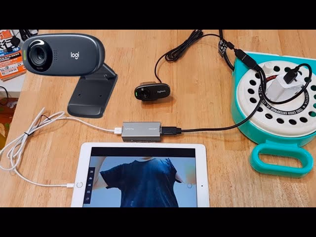 Where can I buy an external camera for my iPhone?
