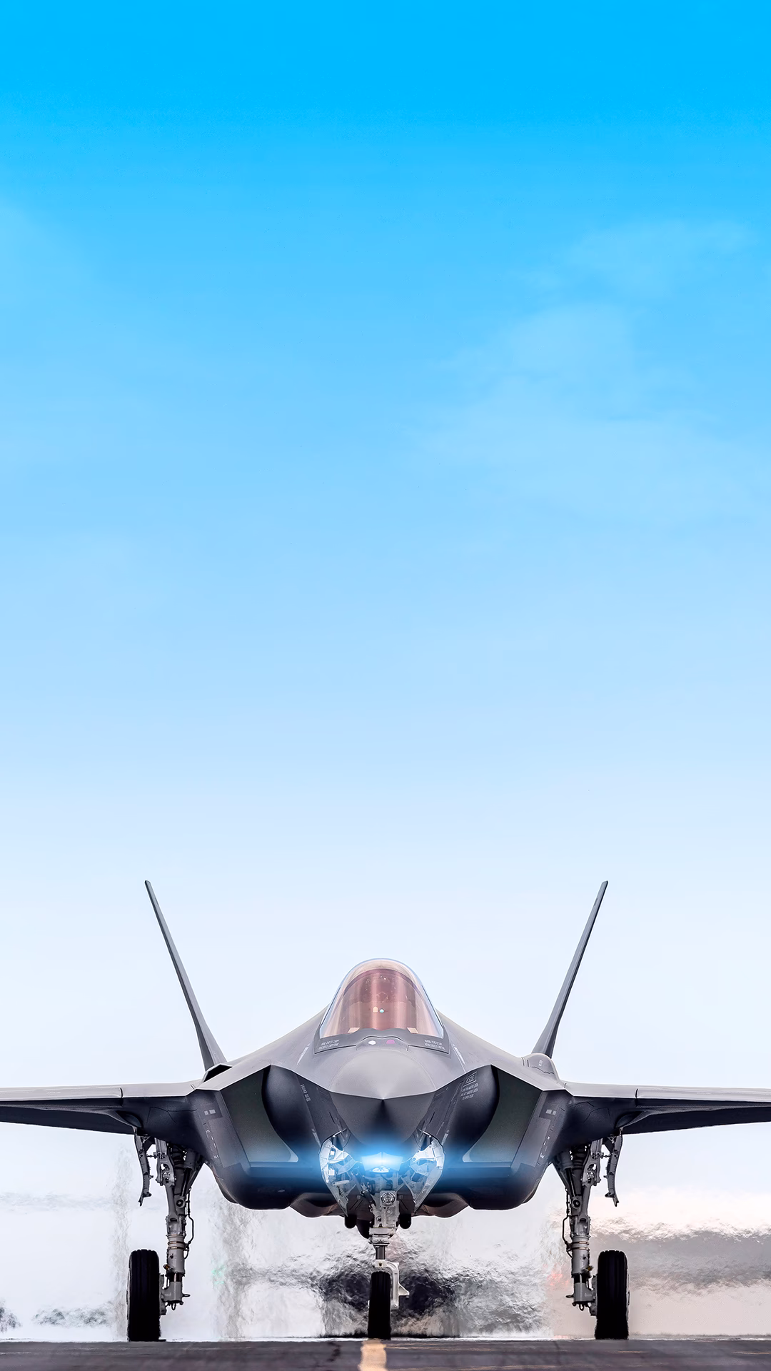 How many F-35 wallpapers are there?