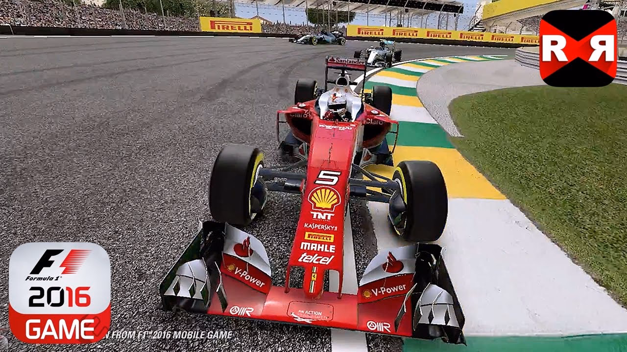 Can you play F1 2016 on Android?