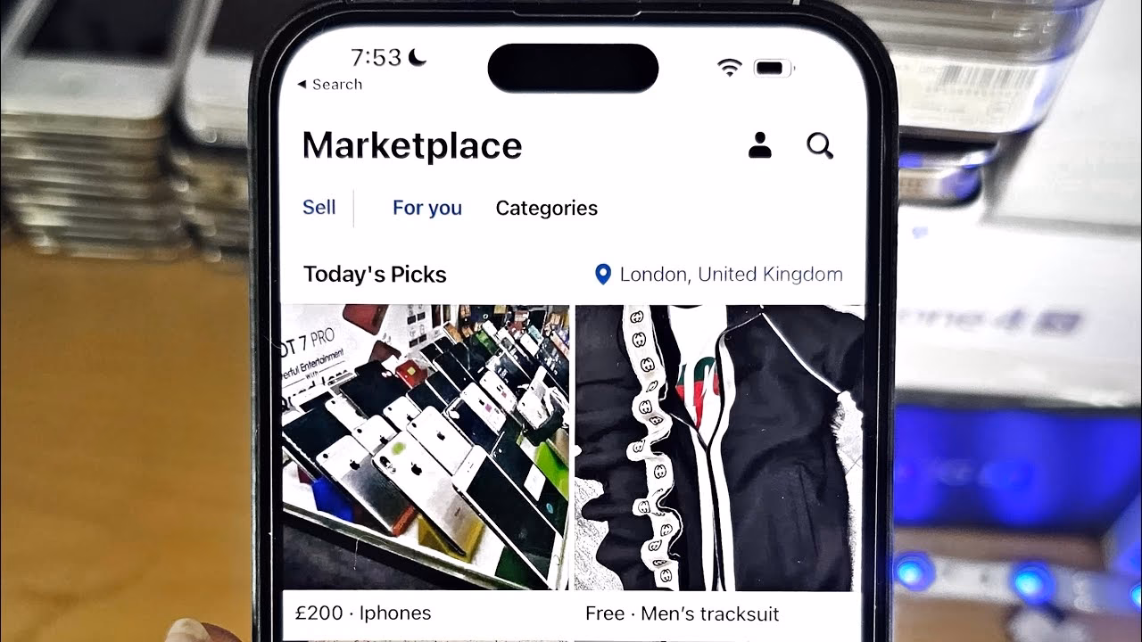 How do I Sell on Facebook Marketplace?