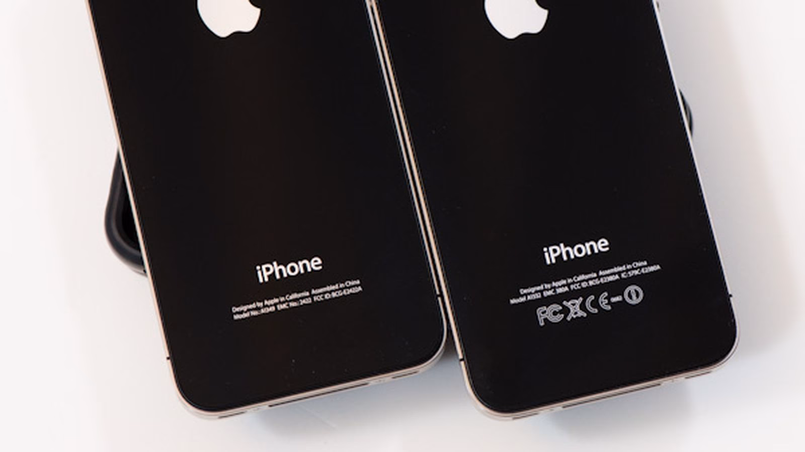 How does the FCC identify a product?