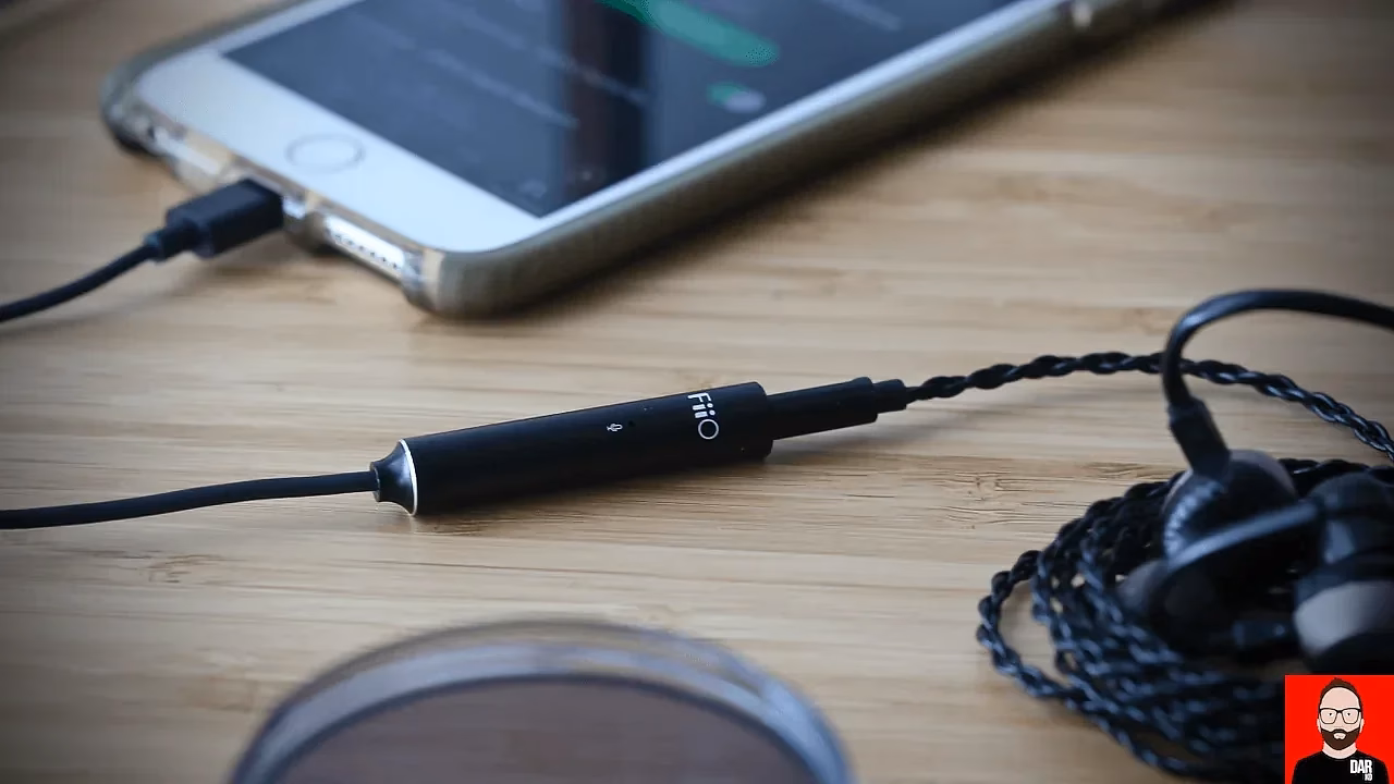 Is FiiO K7 a good DAC?